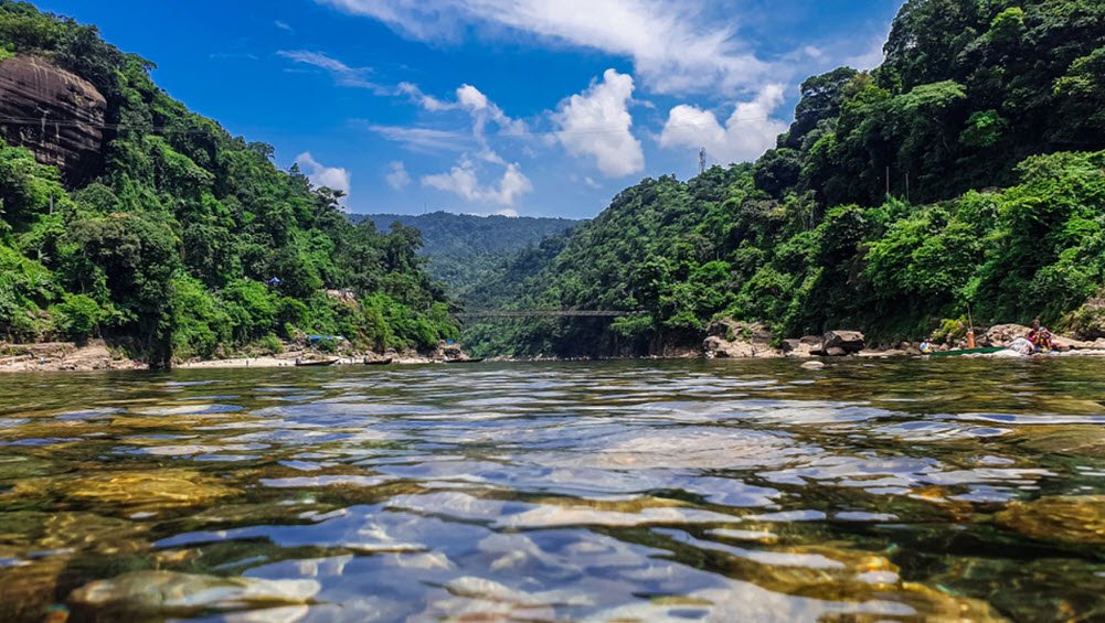 Jaflong, Sylhet, Sylhet Division, Bangladesh